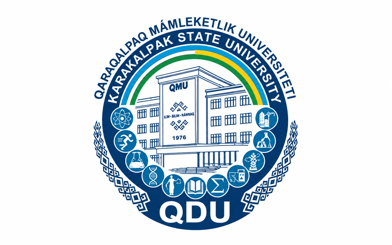 Qoraqalpog‘iston davlat universiteti (QDU)